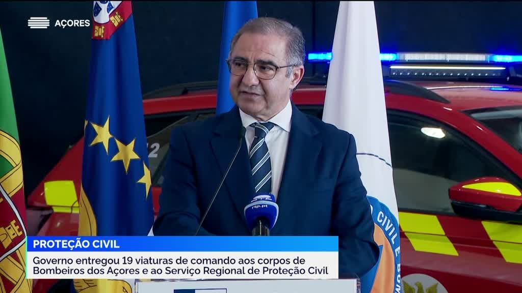 Imagem de Jornal da Tarde Açores - Apresentação | Susana Silveira