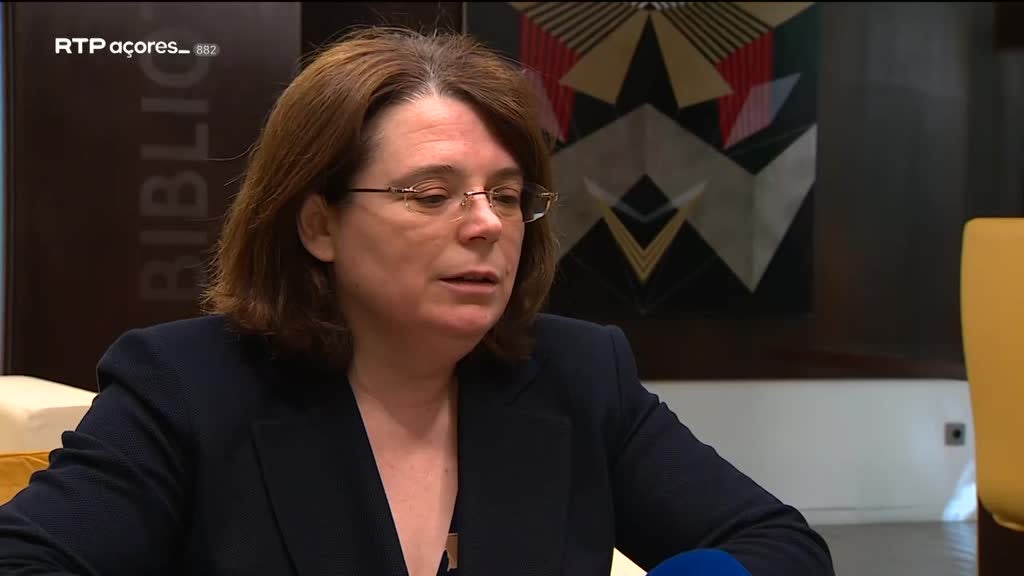 Imagem de Jornal da Tarde Açores - Apresentação | Susana Silveira