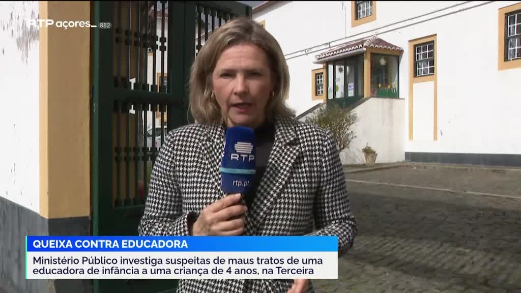 Imagem de Jornal da Tarde Açores - Apresentação | Susana Silveira
