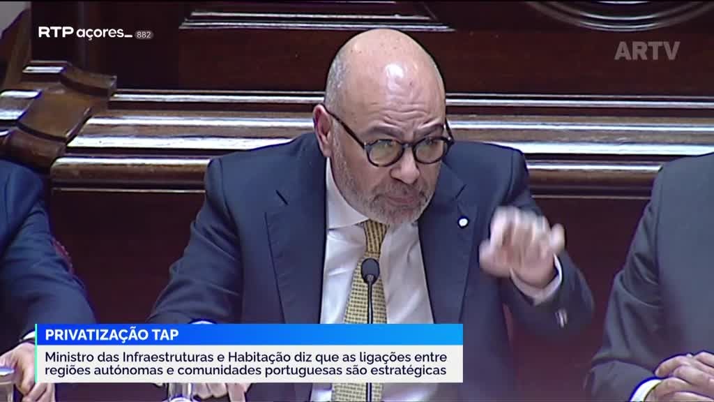 Imagem de Jornal da Tarde Açores - Apresentação | Susana Silveira