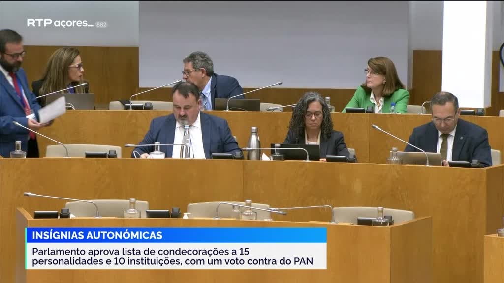 Imagem de Jornal da Tarde Açores - Apresentação | Dulce Bradford