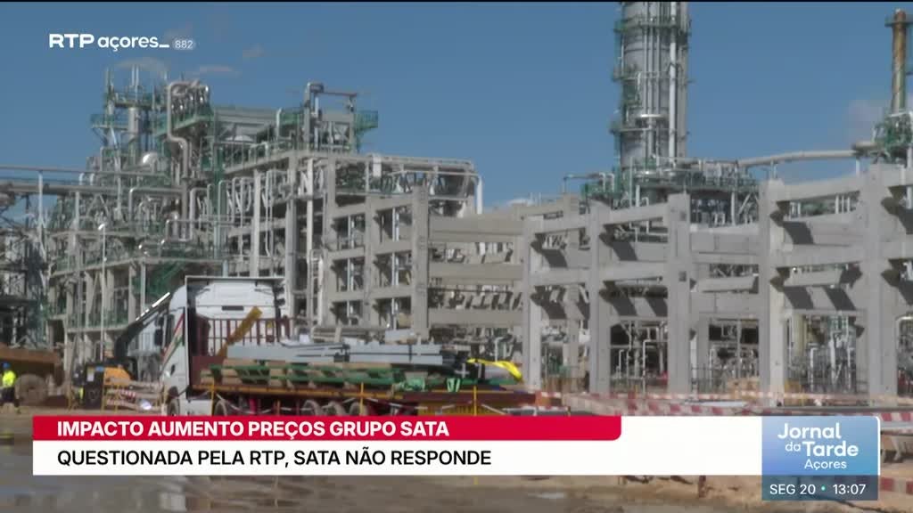 Imagem de Jornal da Tarde Açores - Apresentação | Susana Silveira