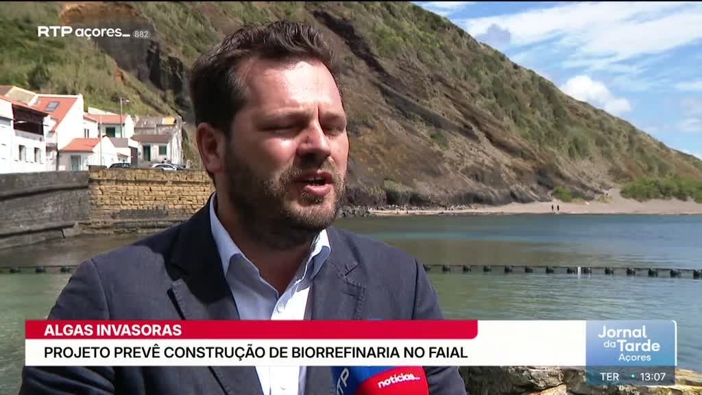 Imagem de Jornal da Tarde Açores - Apresentação | Susana Silveira