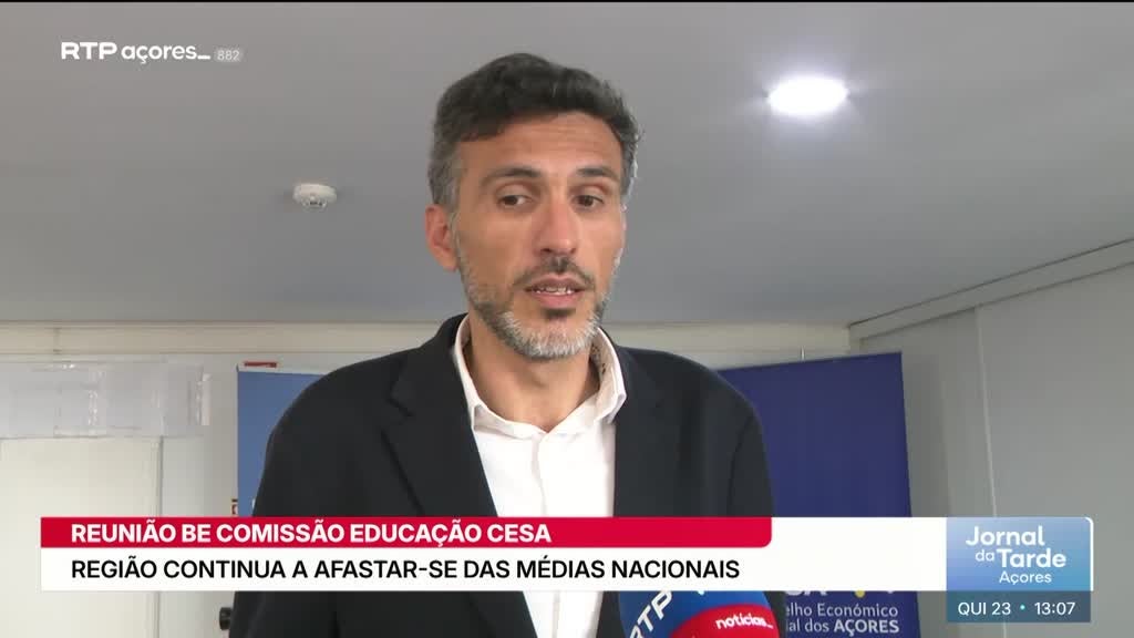 Imagem de Jornal da Tarde Açores - Apresentação | Susana Silveira