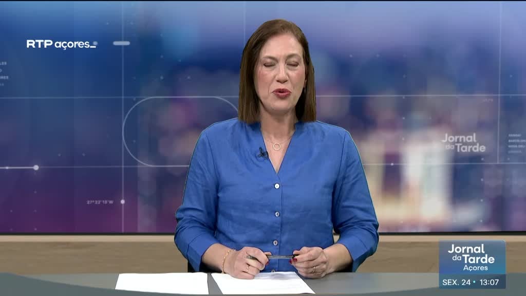 Imagem de Jornal da Tarde Açores - Apresentação | Susana Silveira
