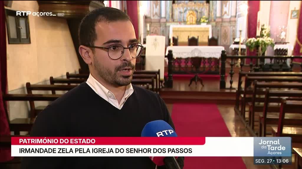 Imagem de Jornal da Tarde Açores - Apresentação | Nuno Neves