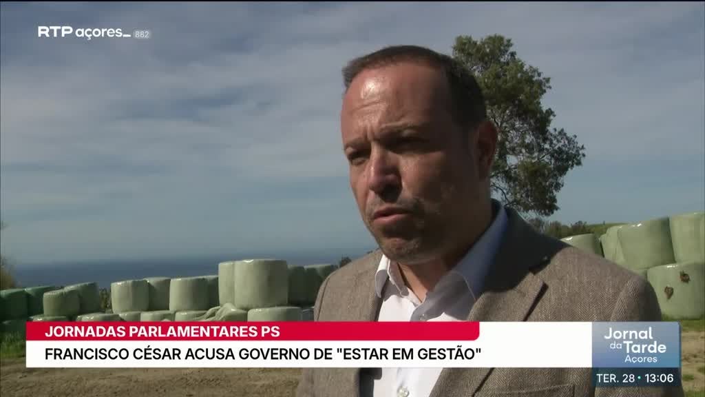 Imagem de Jornal da Tarde Açores - Apresentação | Nuno Neves