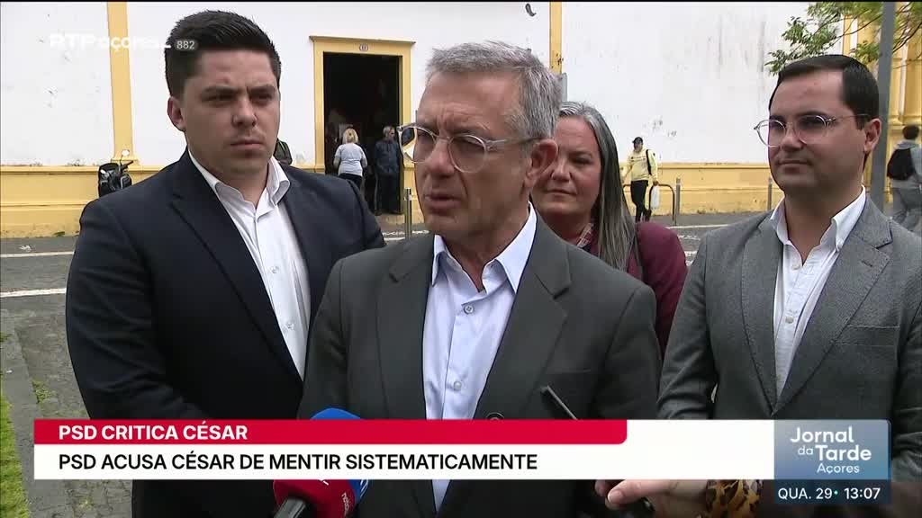 Imagem de Jornal da Tarde Açores - Apresentação | Nuno Neves