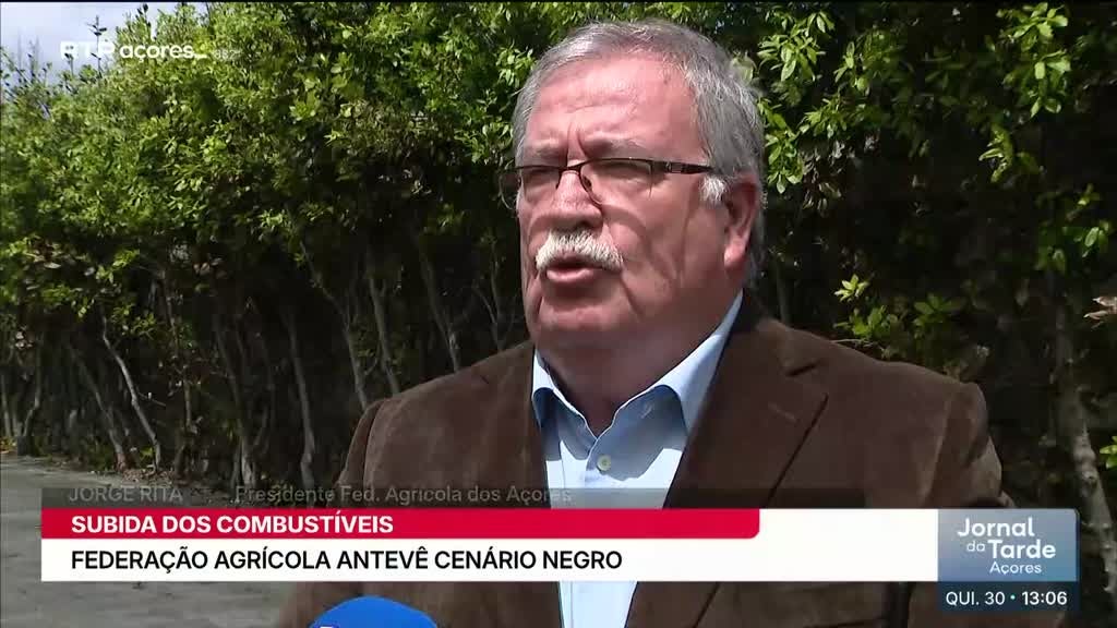 Imagem de Jornal da Tarde Açores - Apresentação | Nuno Neves