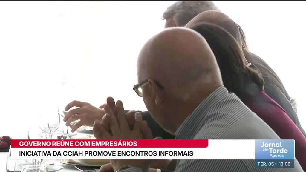Imagem de Jornal da Tarde Açores - Apresentação | Susana Silveira