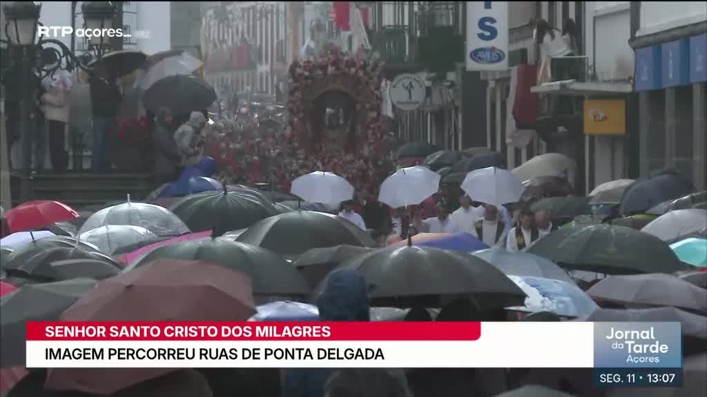 Imagem de Jornal da Tarde Açores - Apresentação | Dulce Bradford