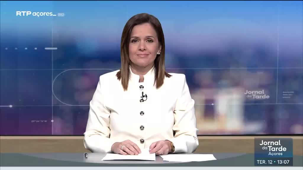 Imagem de Jornal da Tarde Açores - Apresentação | Dulce Bradford