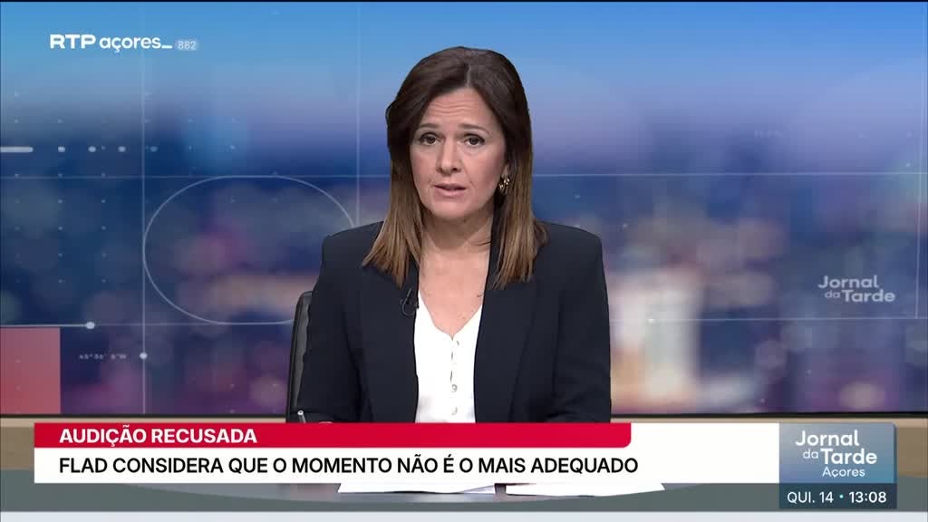 Imagem de Jornal da Tarde Açores - Apresentação | Dulce Bradford
