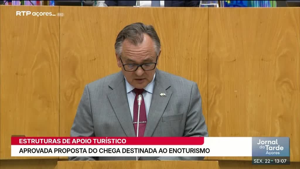 Imagem de Jornal da Tarde Açores - Apresentação | Marta Silva