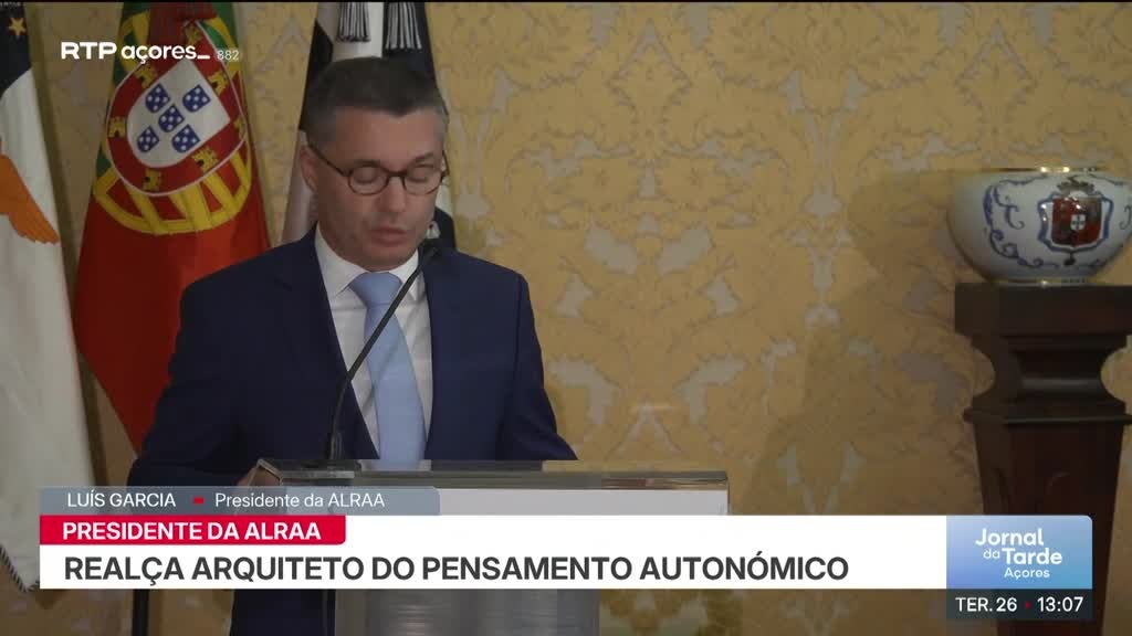 Imagem de Jornal da Tarde Açores - Apresentação | Susana Silveira