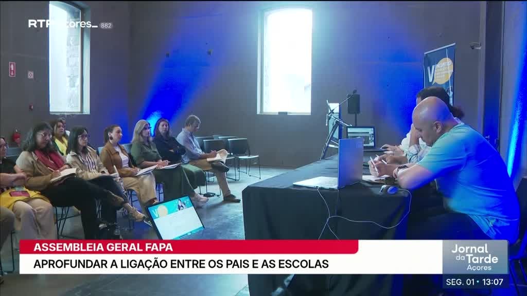 Imagem de Jornal da Tarde Açores - Apresentação | Marta Silva
