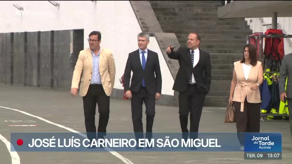Imagem de Jornal da Tarde Açores - Apresentação | Susana Silveira