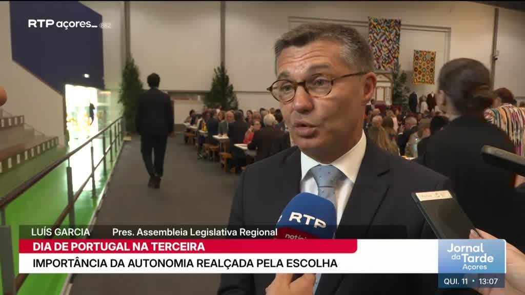 Imagem de Jornal da Tarde Açores - Apresentação | Susana Silveira