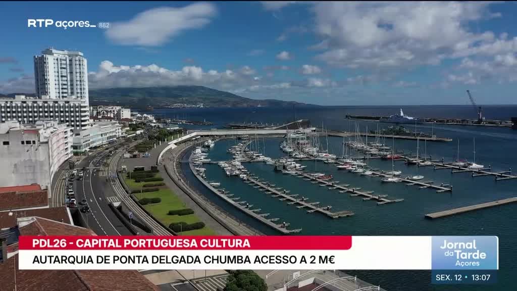 Imagem de Jornal da Tarde Açores - Apresentação | Susana Silveira