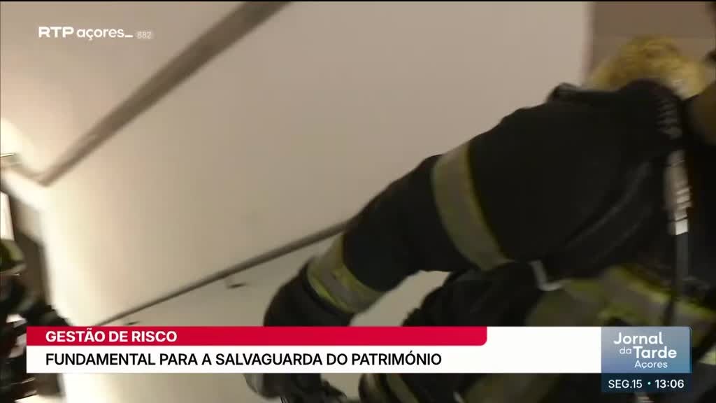 Imagem de Jornal da Tarde Açores - Apresentação | Nuno Neves