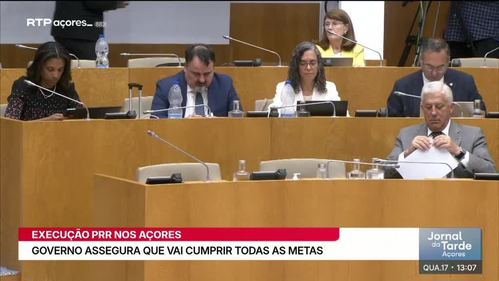 Imagem de Jornal da Tarde Açores - Apresentação | Dulce Bradford
