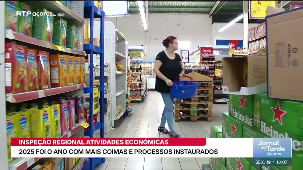 Imagem de Jornal da Tarde Açores - Apresentação \ Susana Silveira