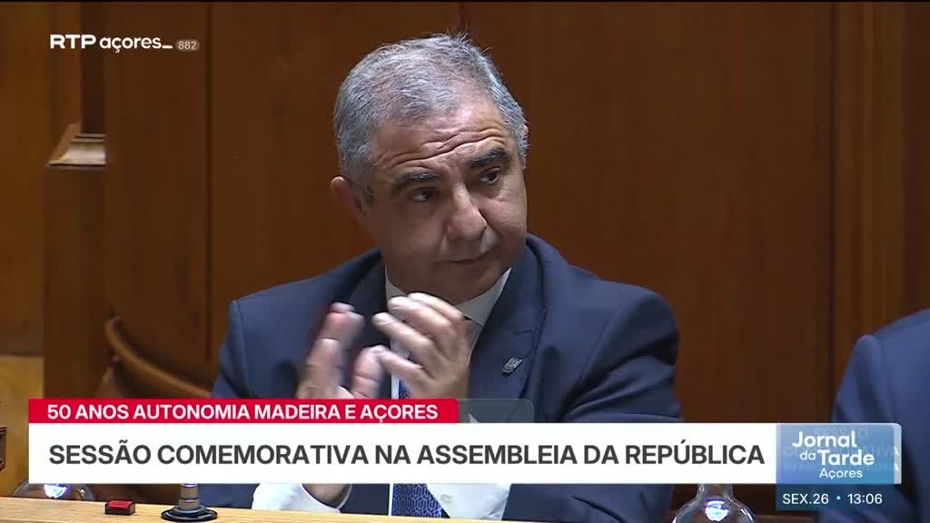Imagem de Jornal da Tarde Açores - Apresentação | Susana Silveira