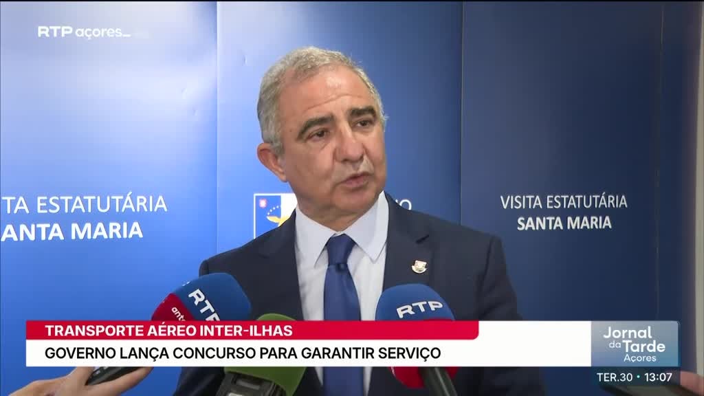 Imagem de Jornal da Tarde Açores - Apresentação | Dulce Bradford