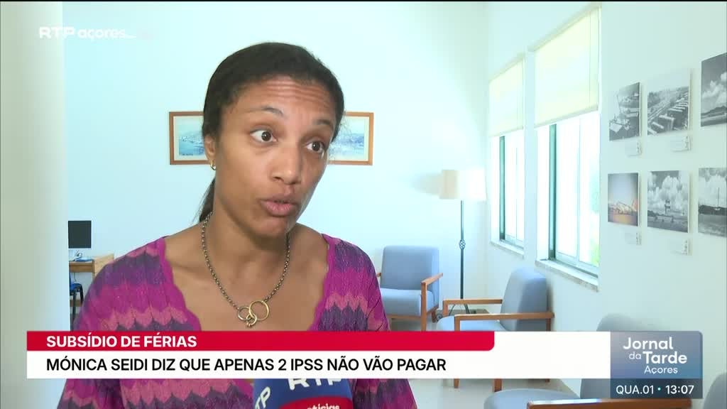 Imagem de Jornal da Tarde Açores - Apresentação | Dulce Bradford