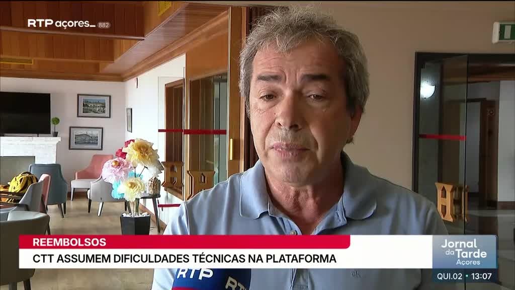 Imagem de Jornal da Tarde Açores - Apresentação | Dulce Bradford