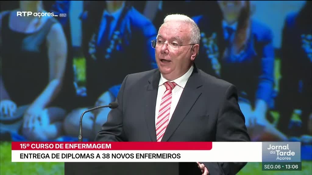 Imagem de Jornal da Tarde Açores - Apresentação | Marta Silva
