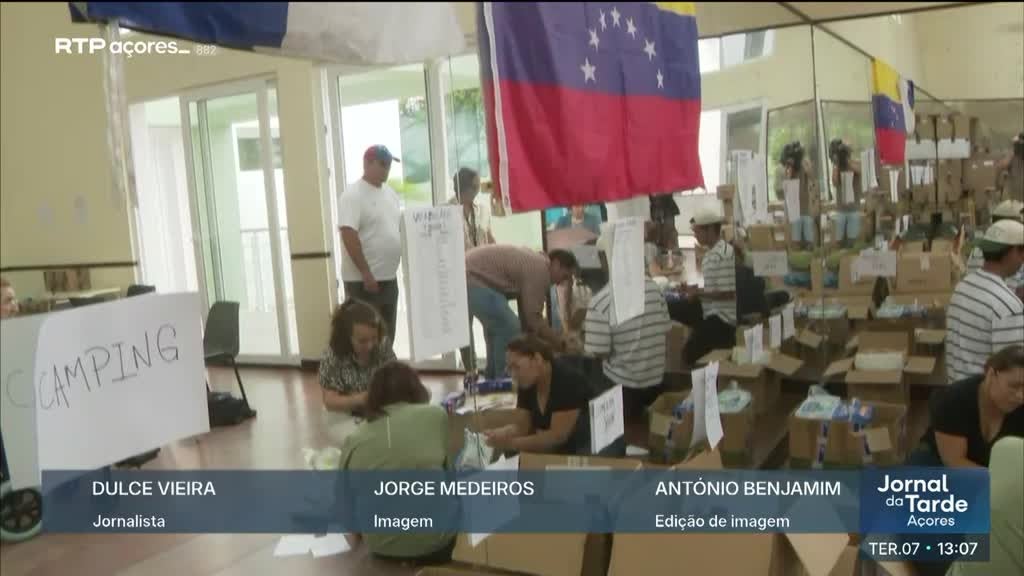 Imagem de Jornal da Tarde Açores - Apresentação | Marta Silva