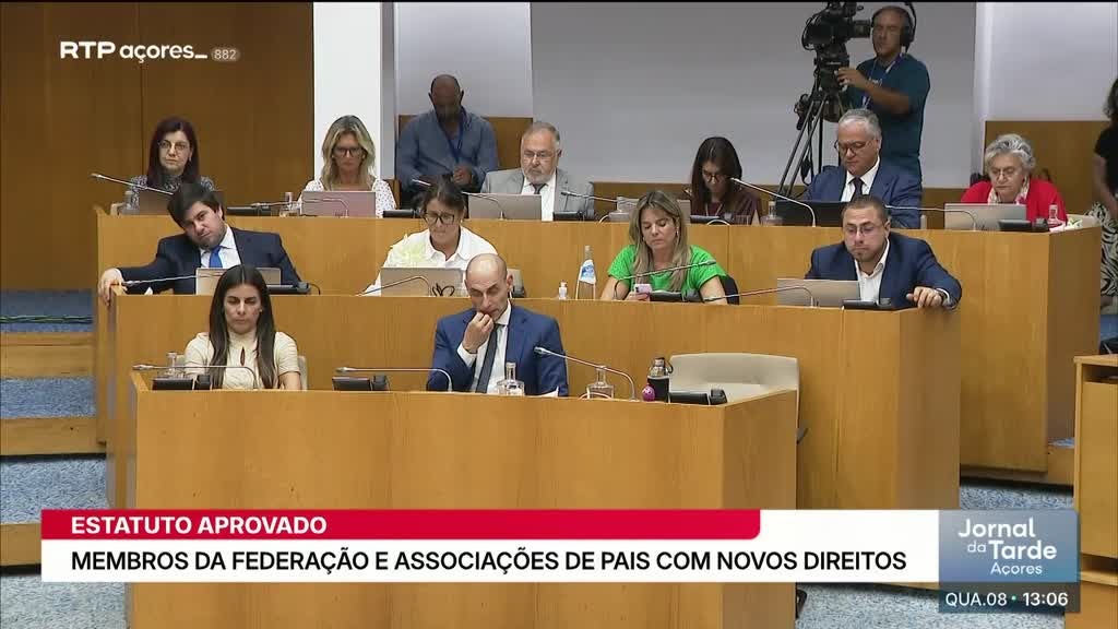Imagem de Jornal da Tarde Açores - Apresentação | Marta Silva