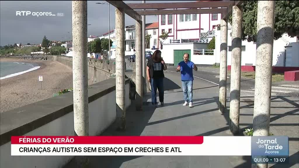 Imagem de Jornal da Tarde Açores - Apresentação | Marta Silva