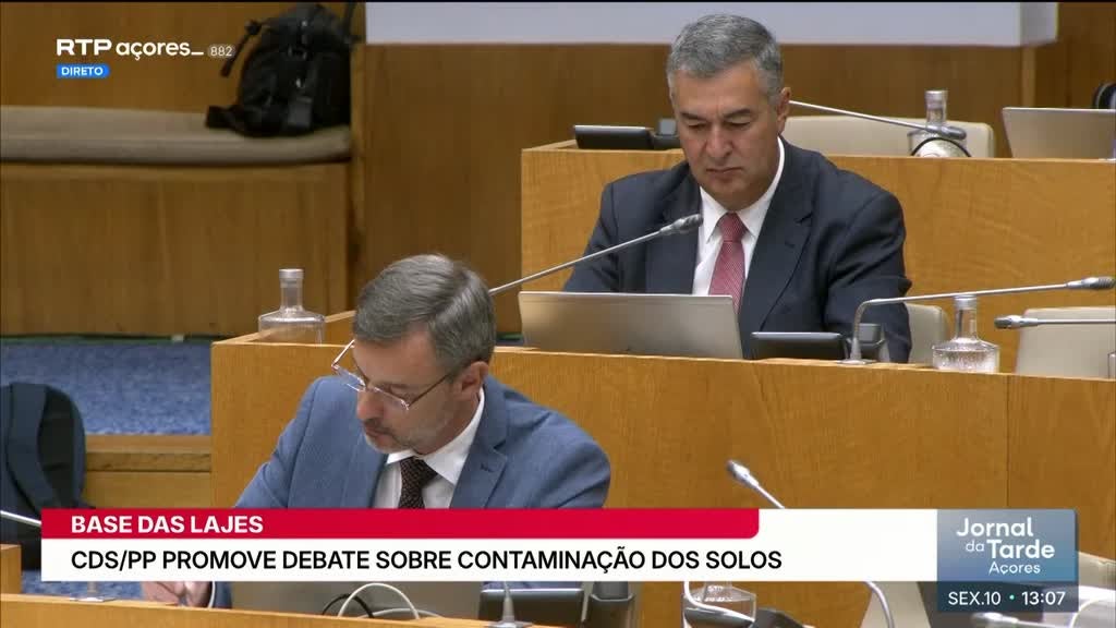 Imagem de Jornal da Tarde Açores - Apresentação | Marta Silva