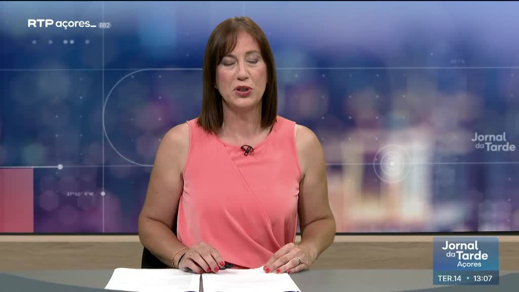 Imagem de Jornal da Tarde Açores - Apresentação | Susana Silveira