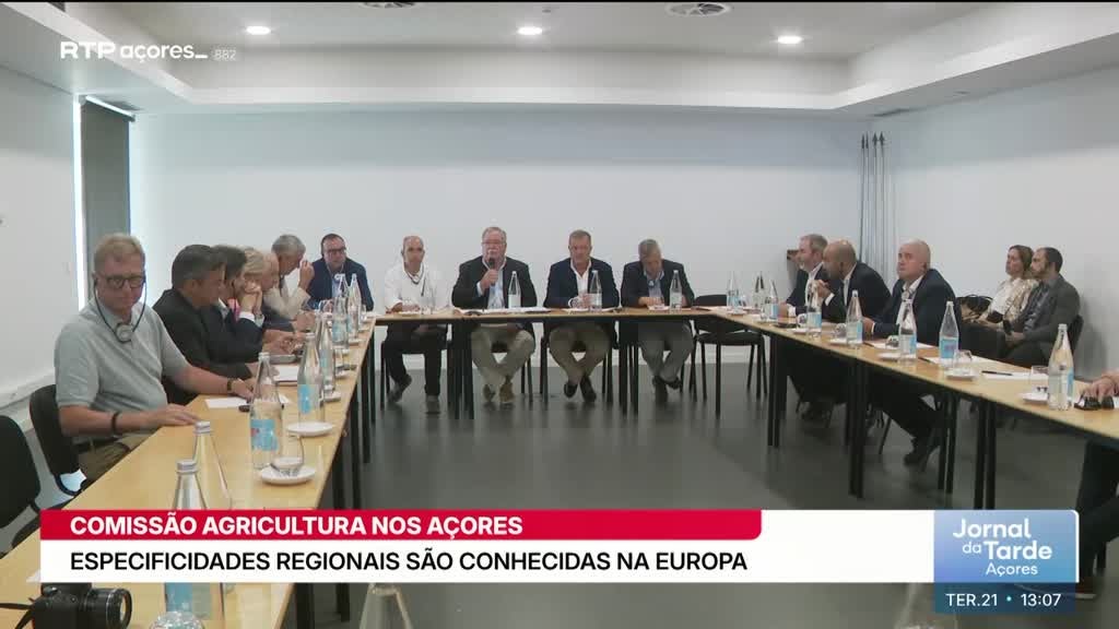 Imagem de Jornal da Tarde Açores - Apresentação | Roberto Morais