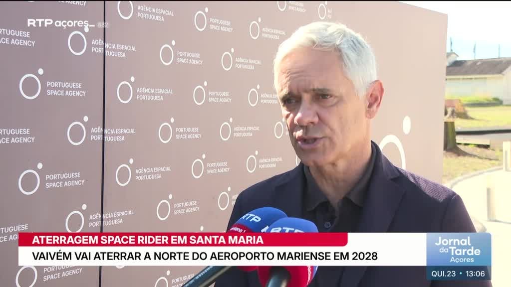 Imagem de Jornal da Tarde Açores - Apresentação | Roberto Morais