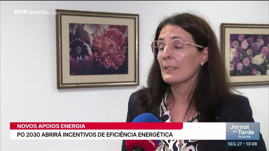 Imagem de Jornal da Tarde Açores - Apresentação | Dulce Teixeira