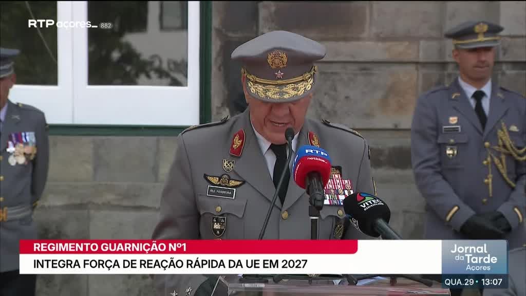 Imagem de Jornal da Tarde Açores - Apresentação | Dulce Teixeira