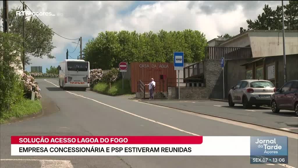 Imagem de Jornal da Tarde Açores - Apresentação | Dulce Bradford
