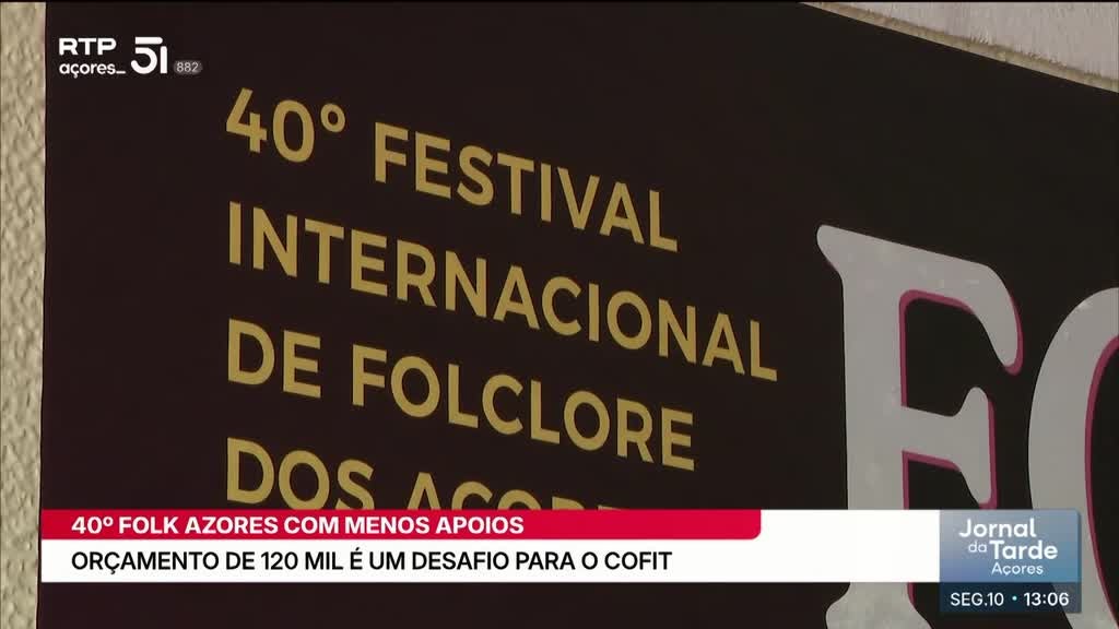 Imagem de Jornal da Tarde Açores - Apresentação | Nuno Neves