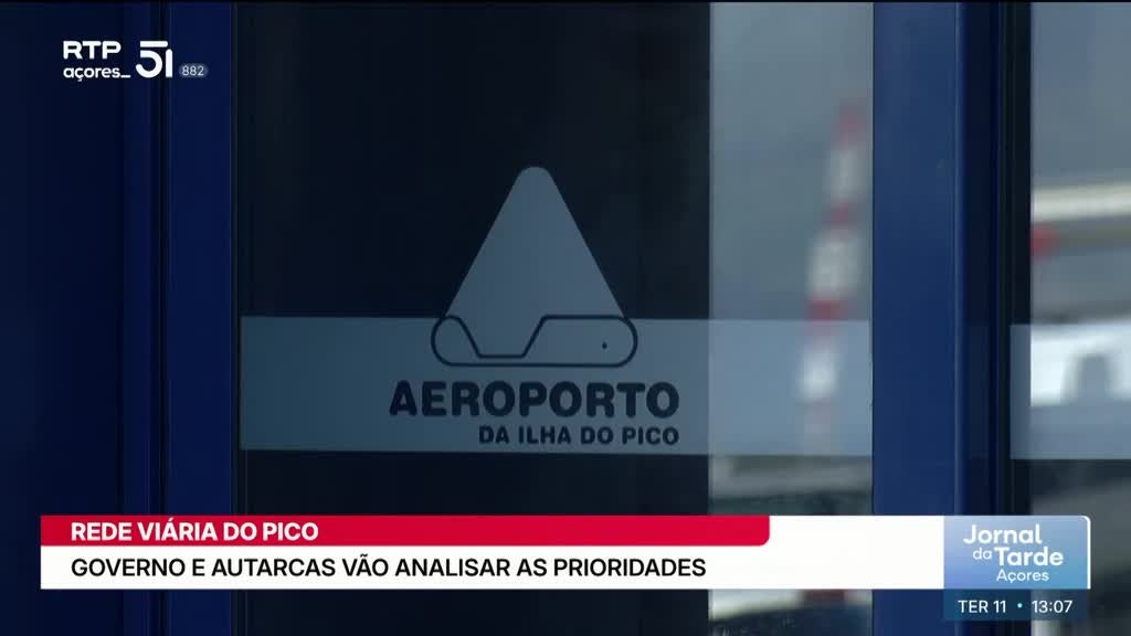 Imagem de Jornal da Tarde Açores - Apresentação | Roberto Morais