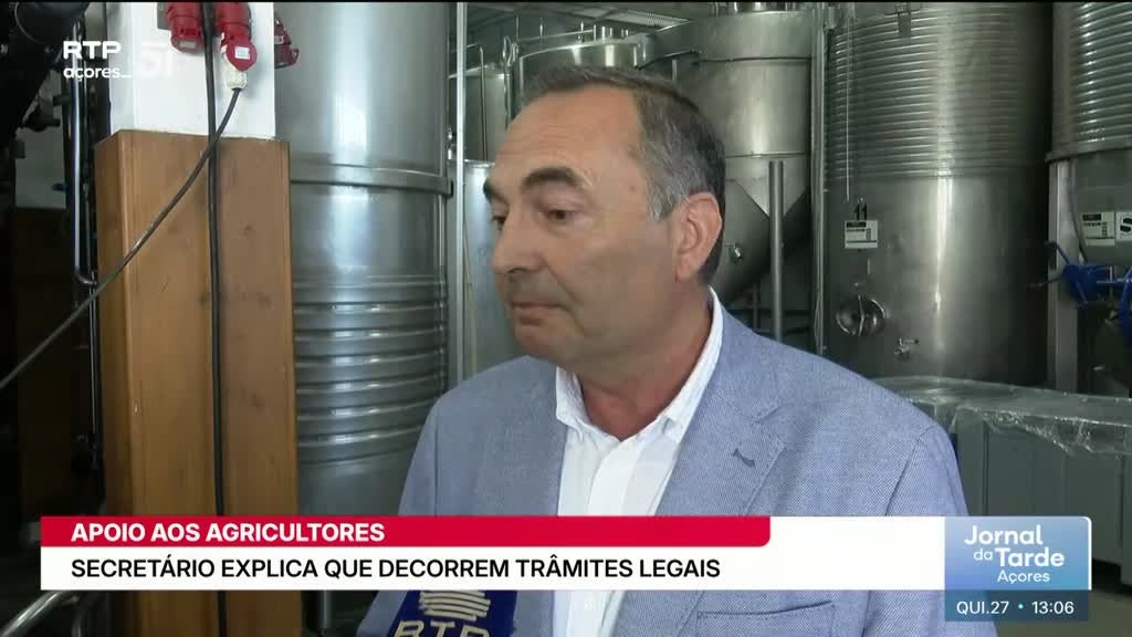 Imagem de Jornal da Tarde Açores - Apresentação | Susana Silveira