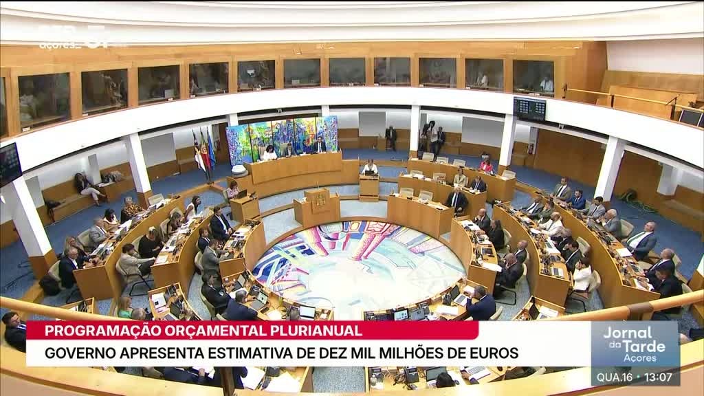 Imagem de Jornal da Tarde Açores - Apresentação | Nuno Neves