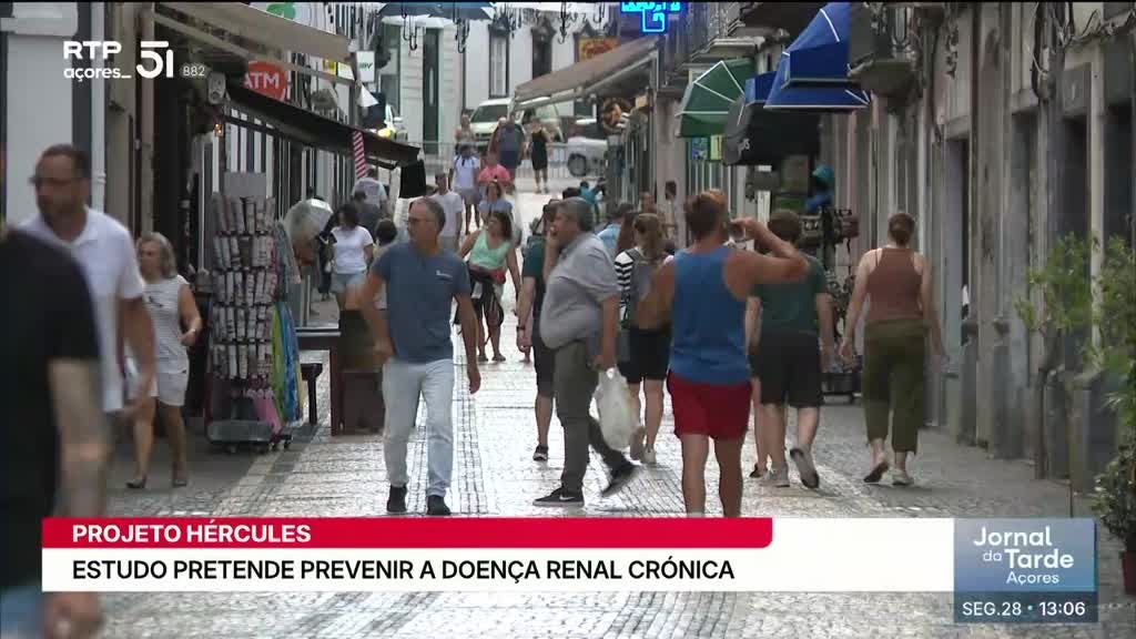 Imagem de Jornal da Tarde Açores - Apresentação | Marta Silva