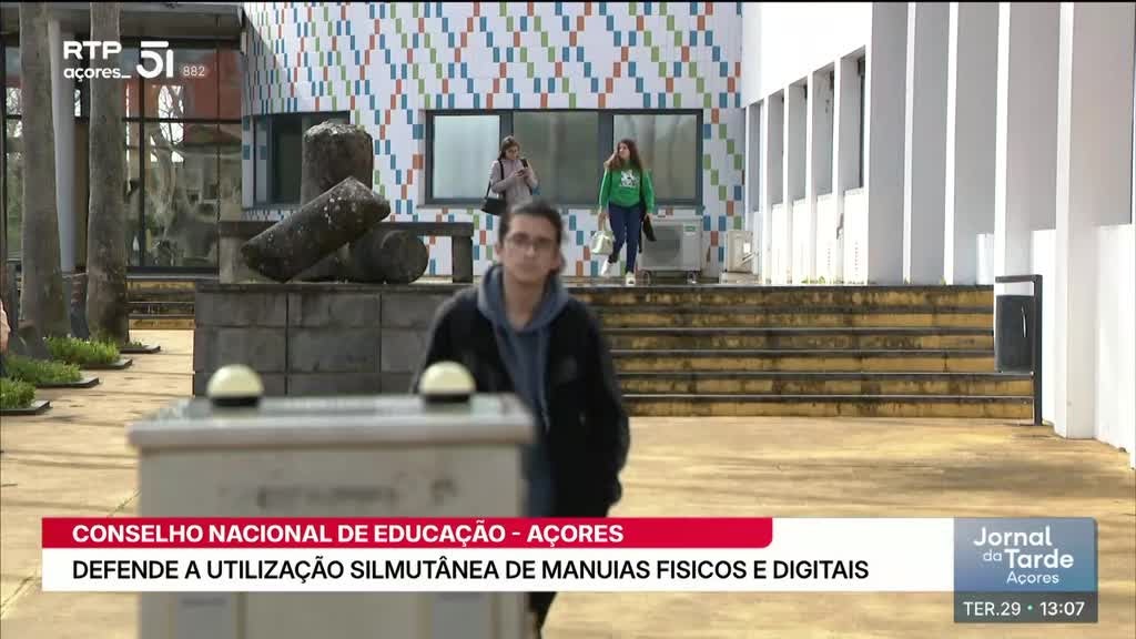 Imagem de Jornal da Tarde Açores - Apresentação | Marta Silva