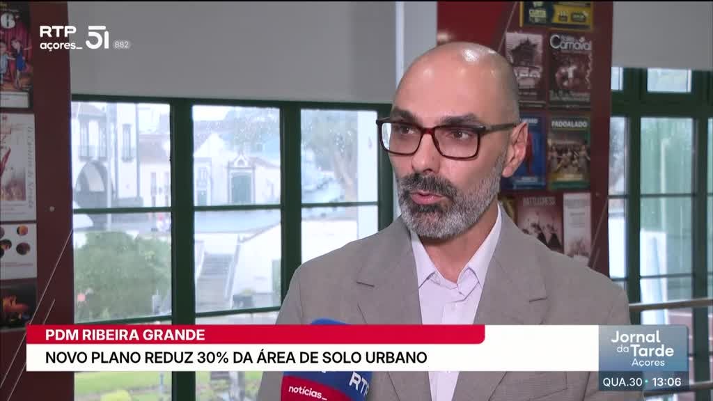 Imagem de Jornal da Tarde Açores - Apresentação | Marta Silva