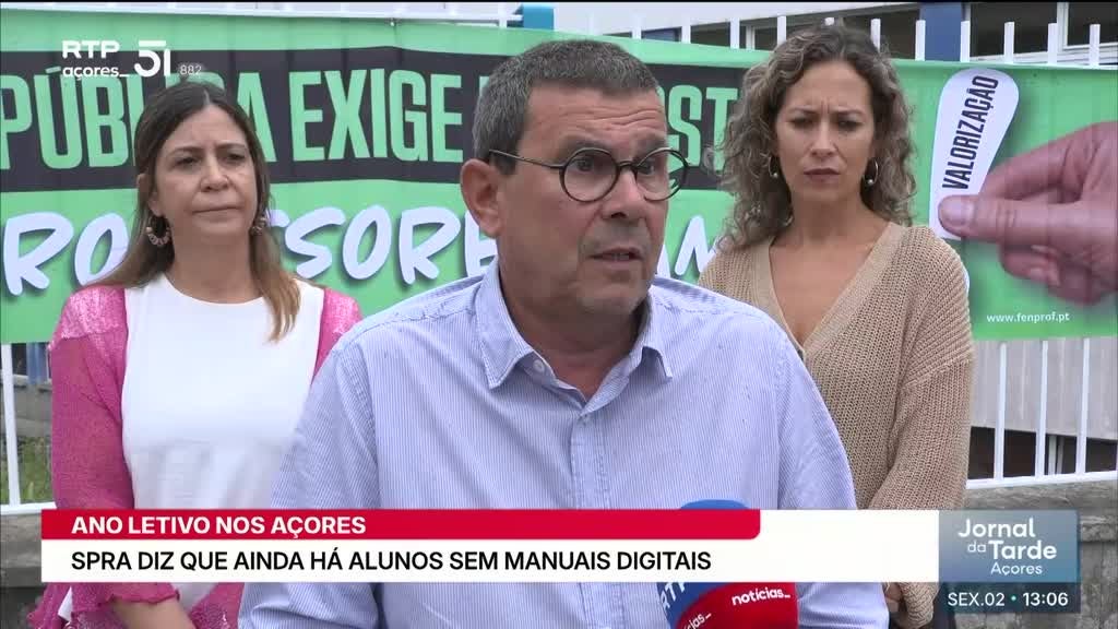 Imagem de Jornal da Tarde Açores - Apresentação | Marta Silva