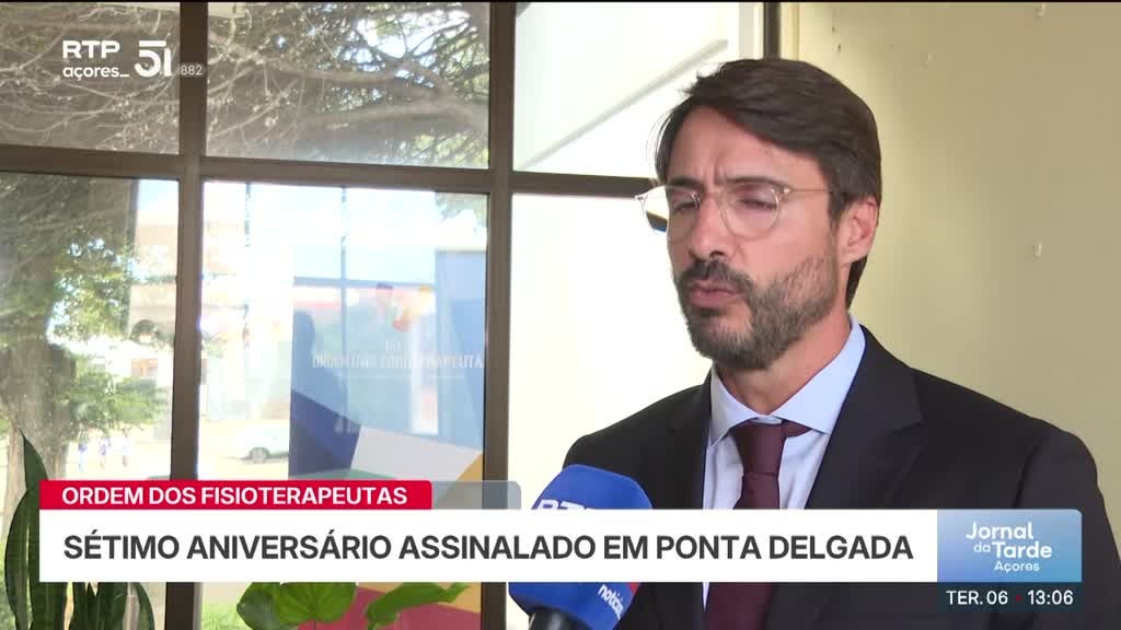 Imagem de Jornal da Tarde Açores - Apresentação | Susana Silveira